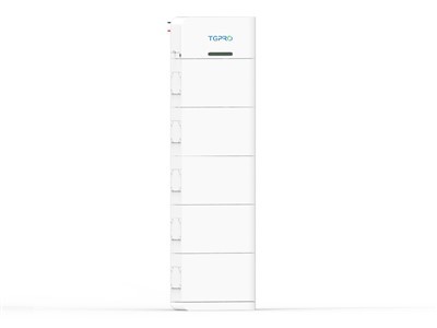 Stambena pohrana energije visokog napona od 25,6 kwh